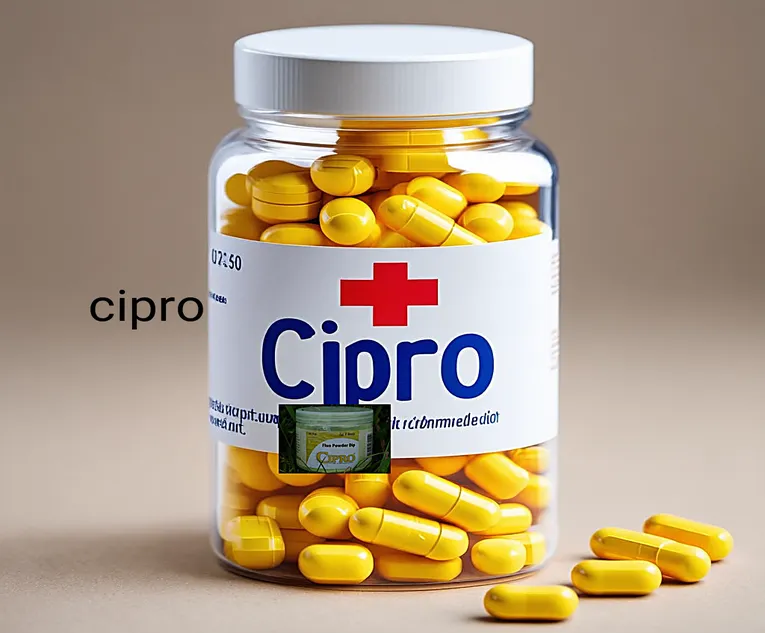 Cipro 3